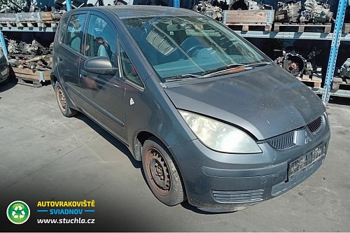 Autovrakoviste Sviadnov Mitsubishi Colt 1.1 na díly