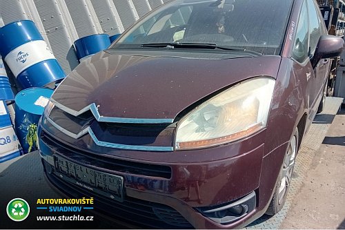 Autovrakoviste Sviadnov Motor RFJ 2.0 103kW