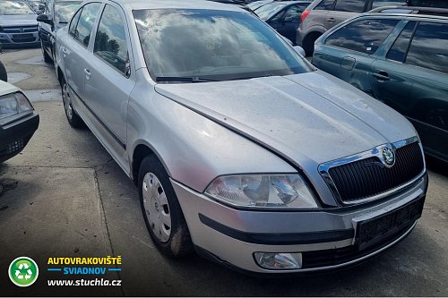 Autovrakoviste Sviadnov Škoda Octavia II 1.9 TDI na díly