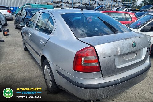 Autovrakoviste Sviadnov Škoda Octavia II 1.9 TDI na díly