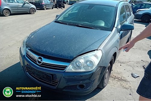 Autovrakoviste Sviadnov Motor Z19DTL 1.9 CDTI 74kW na díly