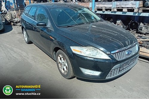 Autovrakoviste Sviadnov Ford Mondeo 2.0 TDCi