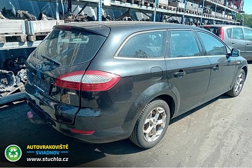 Autovrakoviste Sviadnov Ford Mondeo 2.0 TDCi