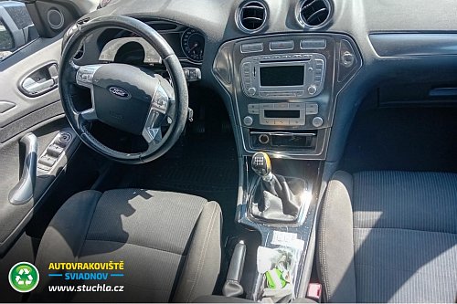 Autovrakoviste Sviadnov Ford Mondeo 2.0 TDCi