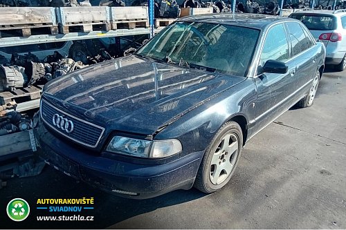 Autovrakoviste Sviadnov Motor AFB 2.5 TDI 110kW