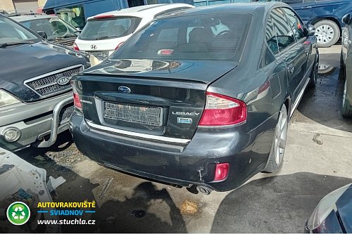 Autovrakoviste Sviadnov Subaru Legacy 2.0 D na díly