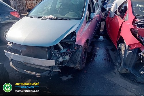 Autovrakoviste Sviadnov Motor Z10XEP 1.0 12V 40kW