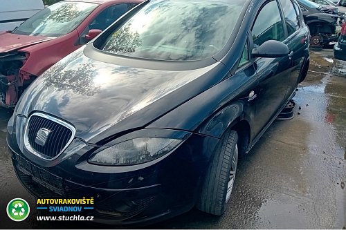 Autovrakoviste Sviadnov Seat Toledo 1.6 na díly