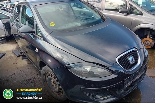 Autovrakoviste Sviadnov Seat Toledo 1.6 na díly