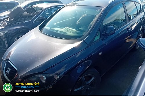 Autovrakoviste Sviadnov Seat Altea XL 1.9 TDI na díly