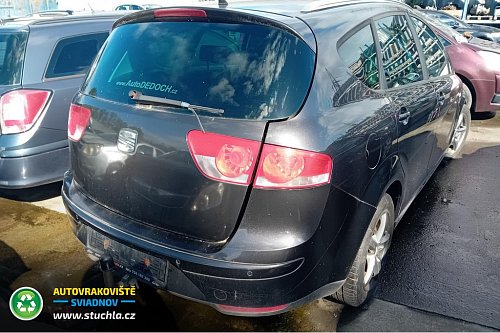 Autovrakoviste Sviadnov Seat Altea XL 1.9 TDI na díly