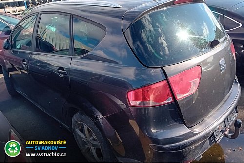 Autovrakoviste Sviadnov Seat Altea XL 1.9 TDI na díly
