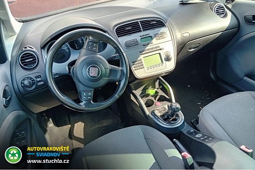 Autovrakoviste Sviadnov Seat Altea XL 1.9 TDI na díly