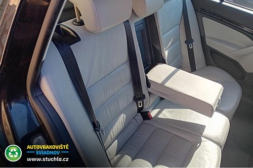 Autovrakoviste Sviadnov Škoda Octavia II 1.8 TSI na díly