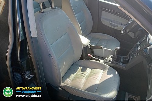 Autovrakoviste Sviadnov Škoda Octavia II 1.8 TSI na díly