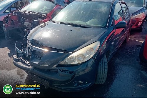 Autovrakoviste Sviadnov Motor KFT 1.4 54kW