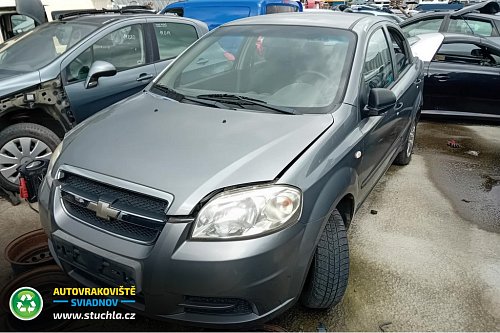 Autovrakoviste Sviadnov Motor F14D3 1.4 69kW