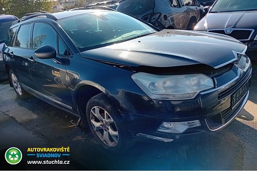 Autovrakoviste Sviadnov Citroen C5 1.6 HDi 16V na díly