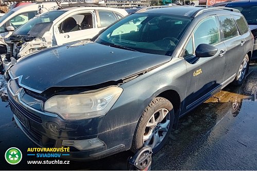 Autovrakoviste Sviadnov Motor 9HZ 1.6 HDi 16V 80kW