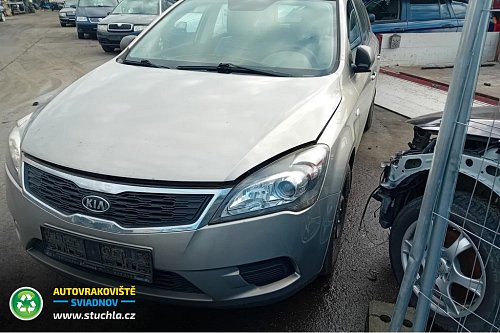 Autovrakoviste Sviadnov Motor G4FA 1.4 66kW