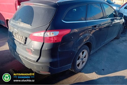 Autovrakoviste Sviadnov Ford Focus III  2.0 TDCi na díly