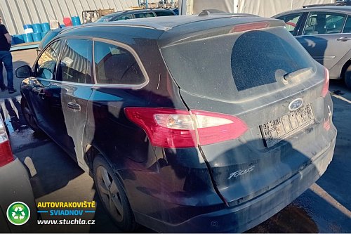Autovrakoviste Sviadnov Ford Focus III  2.0 TDCi na díly