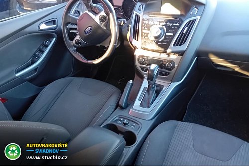 Autovrakoviste Sviadnov Ford Focus III  2.0 TDCi na díly