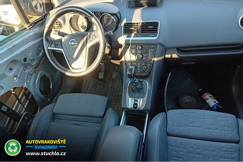 Autovrakoviste Sviadnov Opel Meriva B 1.3 CDTI na díly