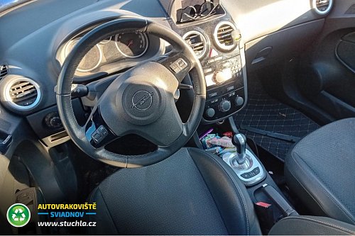 Autovrakoviste Sviadnov Opel Corsa D 1.2 16V na díly