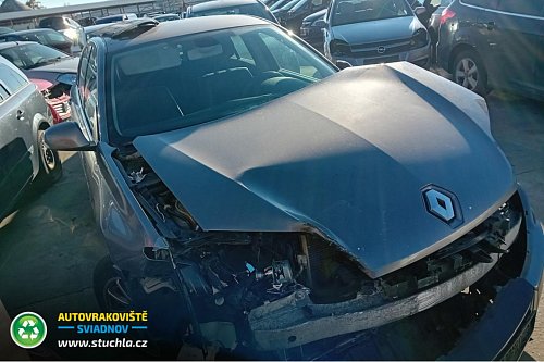 Autovrakoviste Sviadnov Renault Laguna III 1.5 na díly