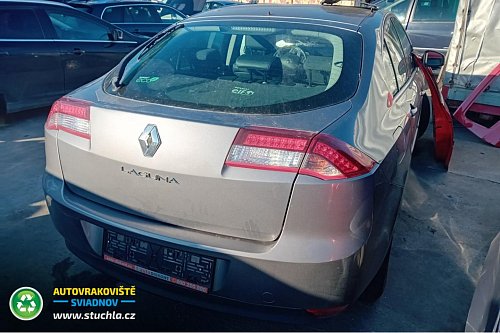 Autovrakoviste Sviadnov Renault Laguna III 1.5 na díly