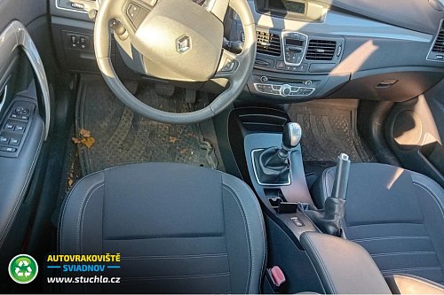 Autovrakoviste Sviadnov Renault Laguna III 1.5 na díly
