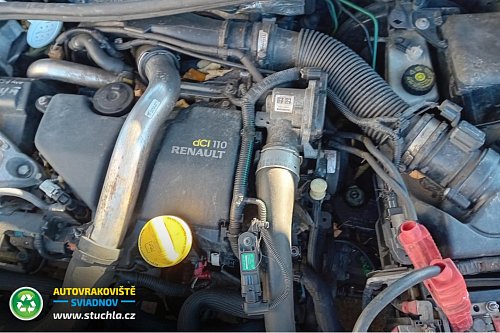 Autovrakoviste Sviadnov Renault Laguna III 1.5 na díly