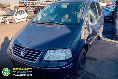 Autovrakoviste Sviadnov Motor BRT 2.0 TDI 103kW