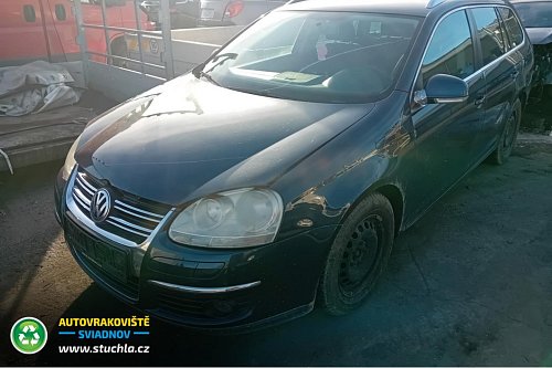 Autovrakoviste Sviadnov Motor CAX 1.4 TSI 90kW na díly