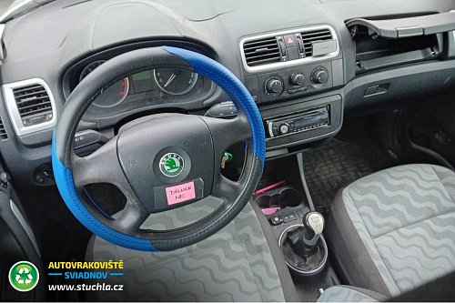 Autovrakoviste Sviadnov Škoda Roomster 1.4