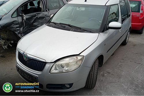 Autovrakoviste Sviadnov Motor BXW 1.4 63kW