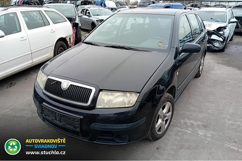 Autovrakoviste Sviadnov Motor AXR 1.9 TDI 74kW