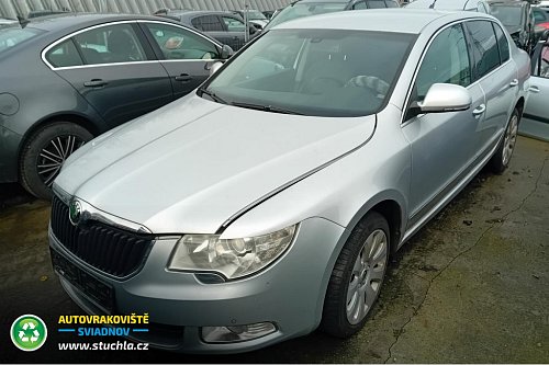 Autovrakoviste Sviadnov Motor CDVA 3.6 191kW