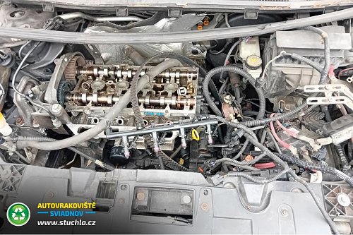 Autovrakoviste Sviadnov Renault Megane 1.6 na díly