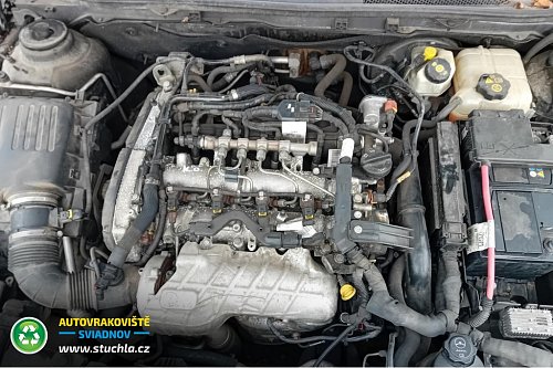 Autovrakoviste Sviadnov Opel Insignia 2.0 CDTI na díly