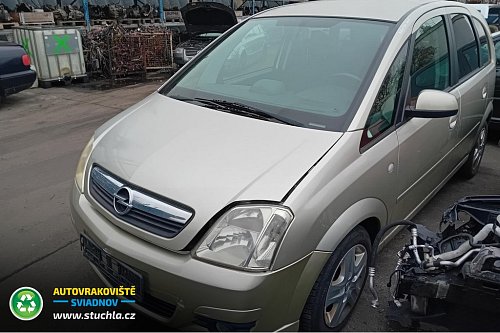 Autovrakoviste Sviadnov Motor Z14XEP 1.4 16V 66kW