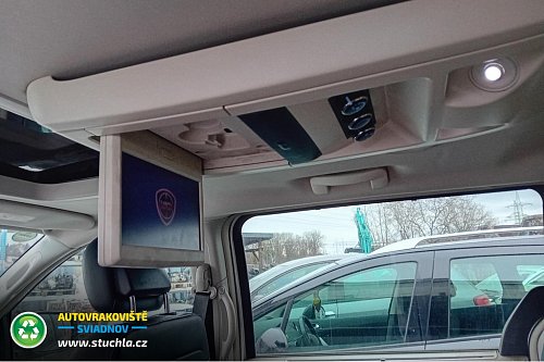 Autovrakoviste Sviadnov Lancia Voyager 2.8 na díly