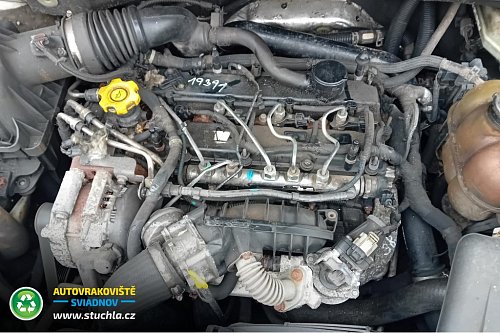 Autovrakoviste Sviadnov Motor VM25D 2.8 120kW