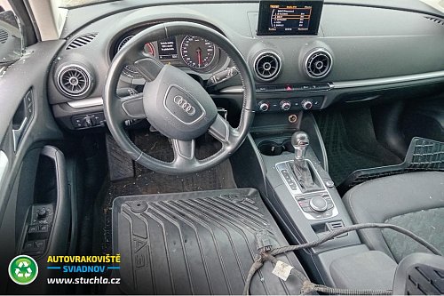 Autovrakoviste Sviadnov Audi A 3 1.6 TDI na díly