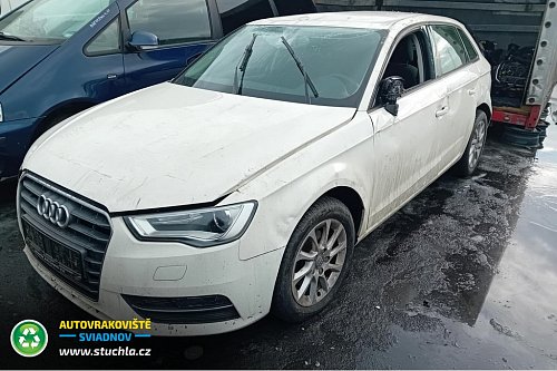 Autovrakoviste Sviadnov Motor CRK 1.6 TDI 81kW