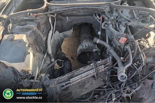 Autovrakoviste Sviadnov BMW X3 2.0 D na díly