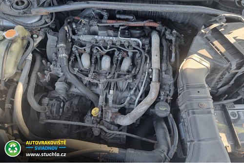 Autovrakoviste Sviadnov Peugeot 4007 2.2 na díly