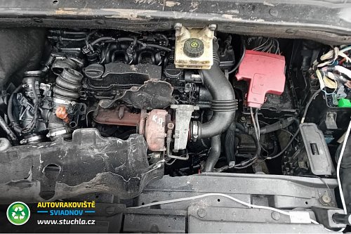 Autovrakoviste Sviadnov Citroen C4 Picasso 1.6 HDI 16V na díly
