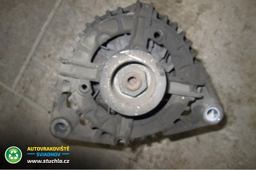 Autovrakoviste Sviadnov Alternátor pro Opel , pro motor  Y22DTR , Y22DTH , Y20DTH